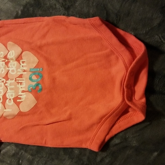 Baby Girl's Onesie - Picture 2 of 8